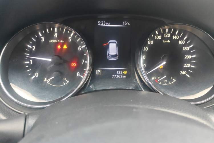 Used Nissan X-Trail 2017 2.0L CVT Comfort Edition 2WD
