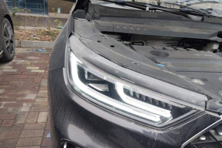 Used Chery Tiggo 8 PLUS 2021 290TGDI DCT Haoting Edition