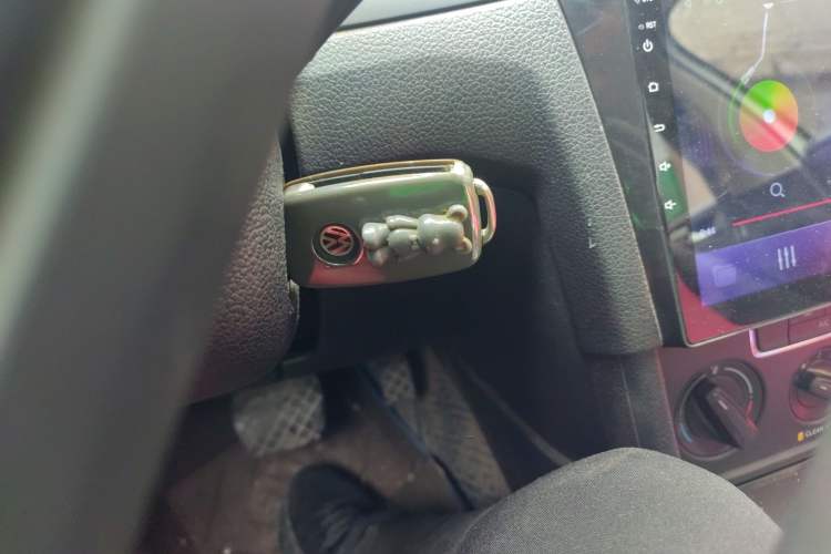 Used Volkswagen Bora 2019 Bora·Legend 1.5L Automatic Fashion Edition China V Standard