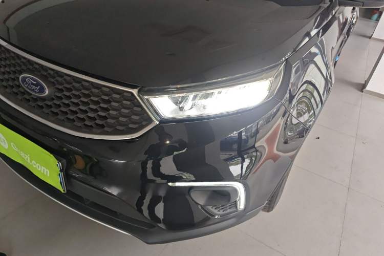 Used Ford Territory 2019 EcoBoost 145 CVT Platinum Edition China VI compliant
