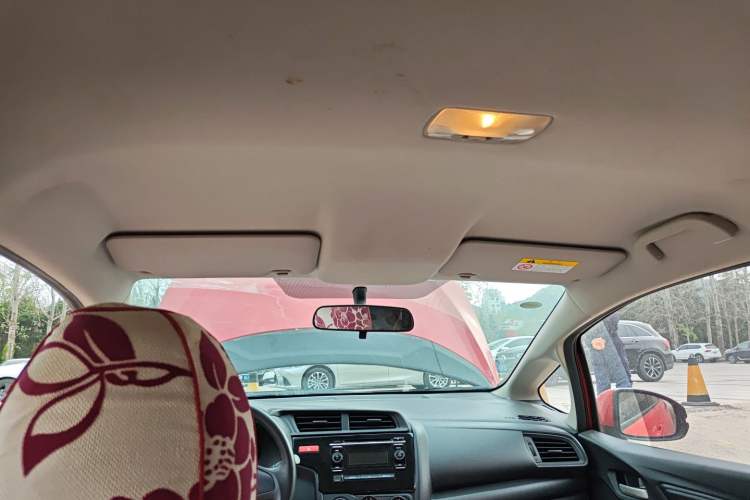 Used Honda Fit 2016 1.5L LX CVT Comfort Model
