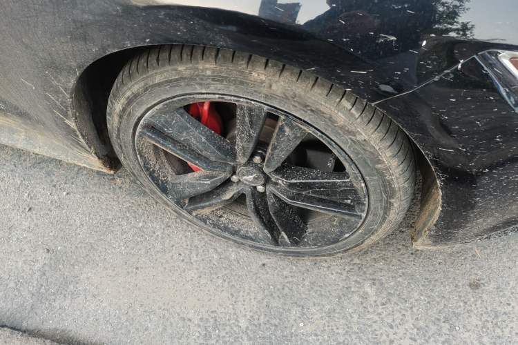 Used Ford Mustang 2017 2.3T Performance Edition
