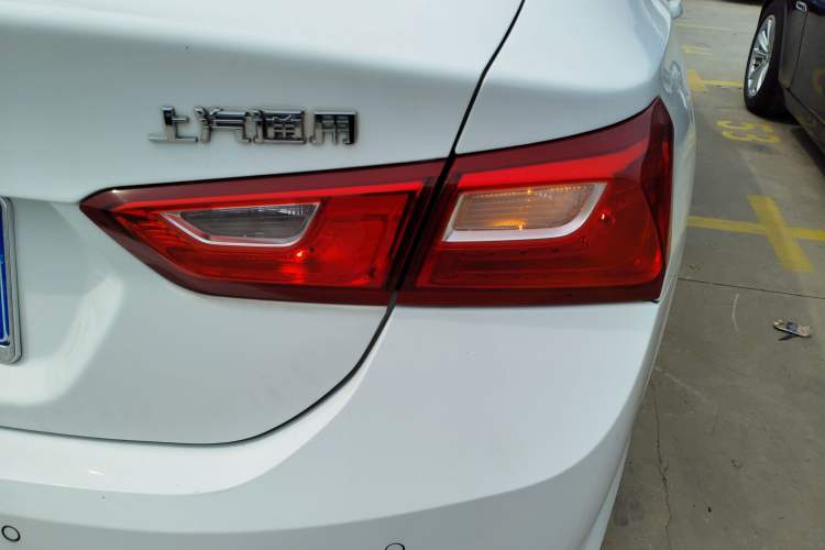 Used Chevrolet Malibu XL 2019 535T CVT Rui Xing Edition