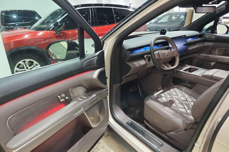 Used Nio ES8 2026 Model 6-seat Executive Signature Edition Driver Seat