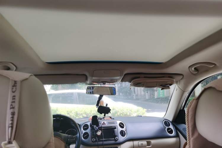 Used Volkswagen Tiguan 2012 1.8TSI Automatic All-Wheel Drive Elite Edition
