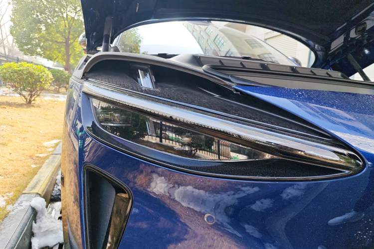 Used Xiaomi Auto YU7 2025 Ultra-Long Range Rear-Wheel Drive Version
