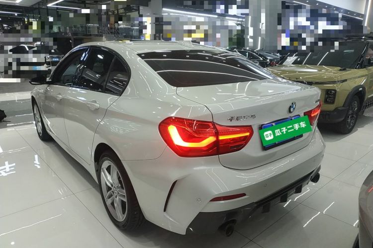 Used BMW 1 Series 2021 Revised 120i M Sport Night Edition