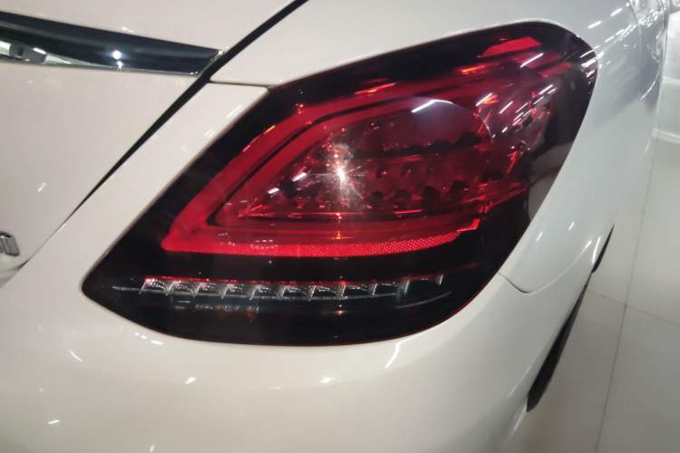 Used Mercedes-Benz C-Class 2021 C 260 Star Edition
