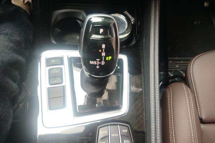 Used BMW 1 Series 2021 Revised 120i M Sport Night Edition Gear Lever