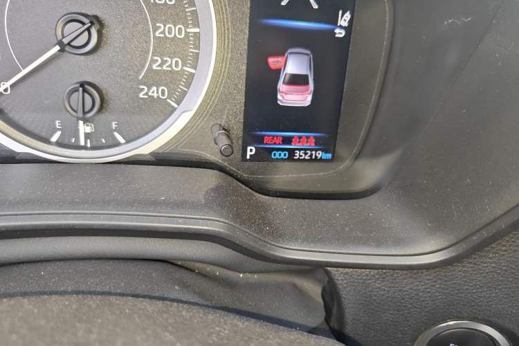 Used Toyota Corolla 2021 1.2T S-CVT Elite PLUS Edition