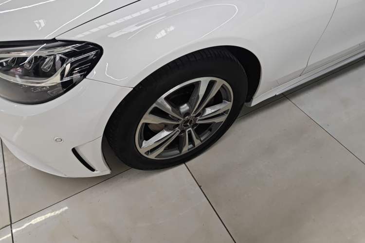 Used Mercedes-Benz C-Class 2021 C 200 L Fashion Edition Sport Version