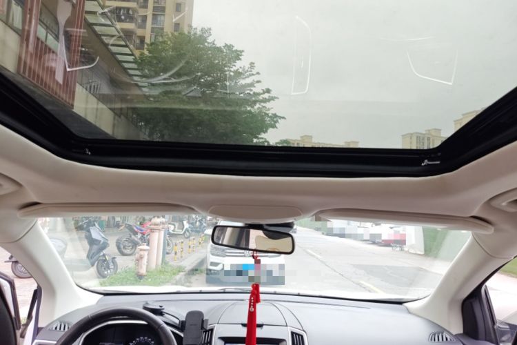 Used Ford Edge 2016 EcoBoost 245 Four-Wheel Drive Titanium Edition 7-Seater