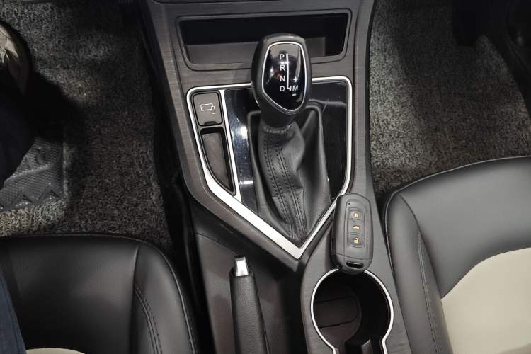 Used Geely Auto Vision 2020 Revised 1.5L CVT Luxury Version
