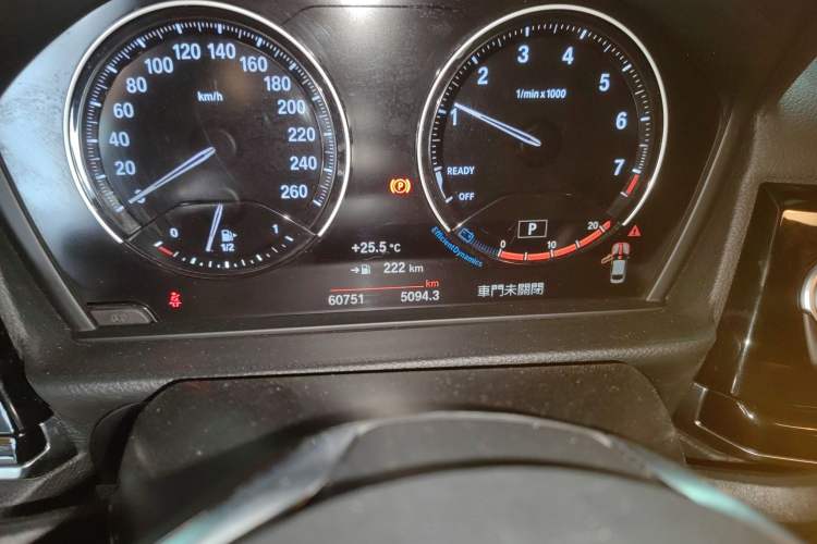 Used BMW 1 Series 2022 120i M Sport Edition Instrument Cluster