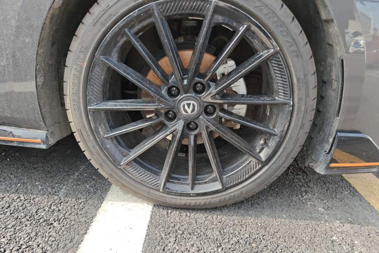 Used CHANGAN UNI-V 2023 1.5T Sport Edition