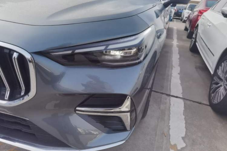 Used Geely Auto Emgrand 2026 Model 5th Generation 1.5T DCT Prestige Edition Left Front Headlight