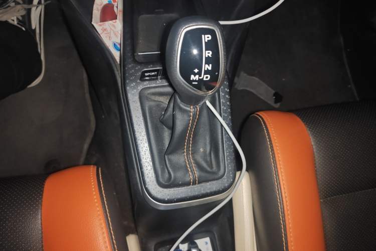 Used Geely Auto Vision X1 2017 1.3L Automatic Player Edition
