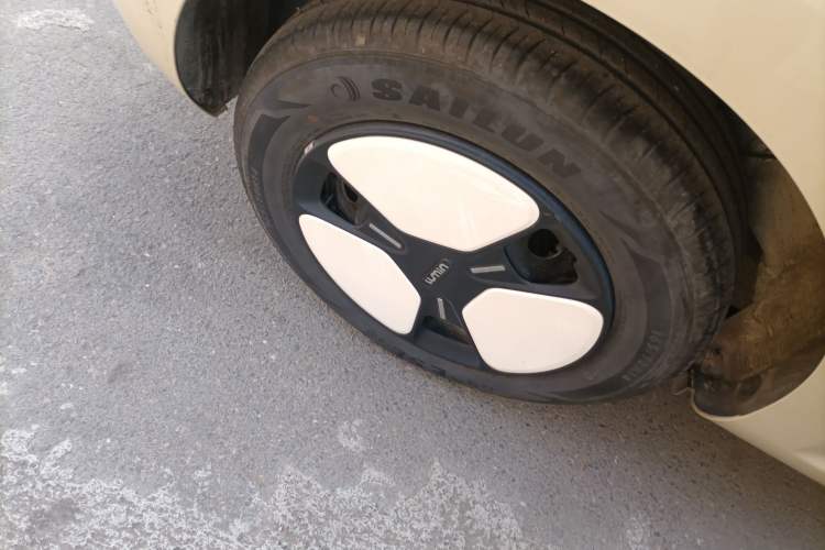 Used CHANGAN NEVO Lumin 2022 155 km – Refreshingly Sweet Edition
