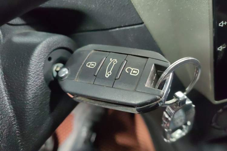 Used Citroen Elysee 2018 1.6L Automatic Fashion Model