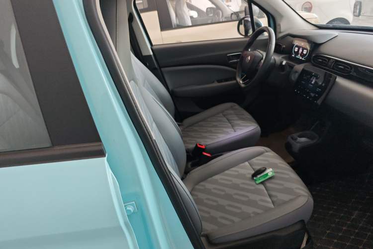 Used Leapmotor T03 2025 403 Comfort Edition Right Front Seat