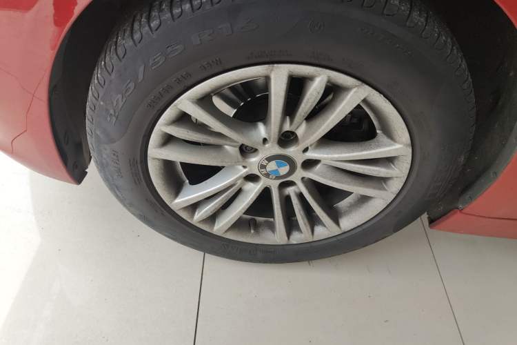 Used BMW 3 Series 2015 320Li Luxury Edition Fashion Model