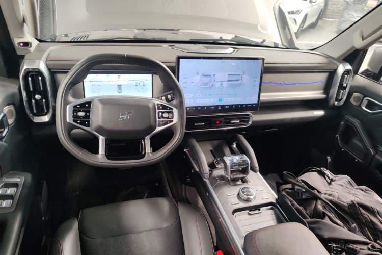 Used JETOUR Shanhai Traveler C-DM 2024 C-DM 129KM Linye Edition