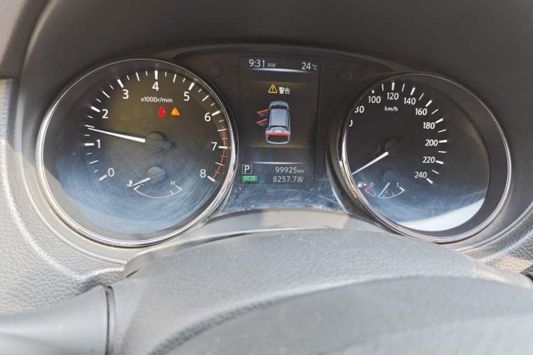 Used Nissan Qashqai 2017 2.0L CVT Elite Edition China V Standard
