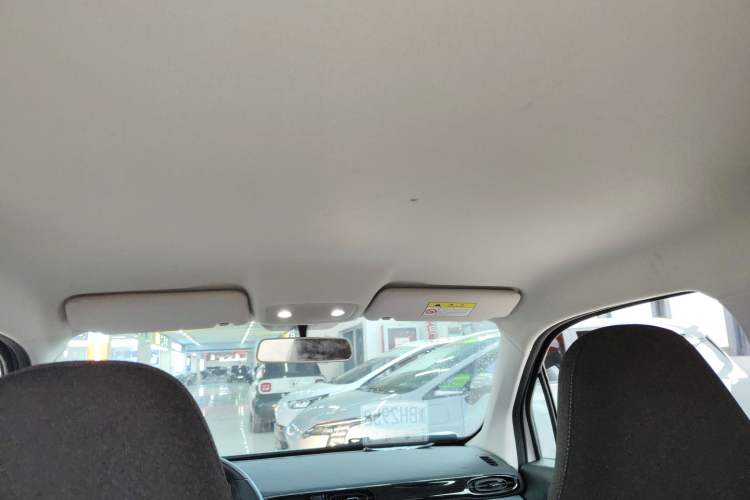 Used Leapmotor T03 2021 400 Lite Edition - Lithium-Ion Battery Headliner