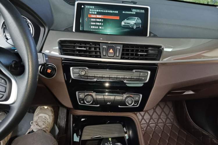 Used BMW X1 New Energy 2019 xDrive25Le Mileage Upgrade Version