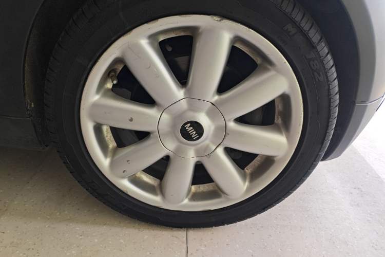 Used MINI 2009 1.6T COOPER S CABRIO
