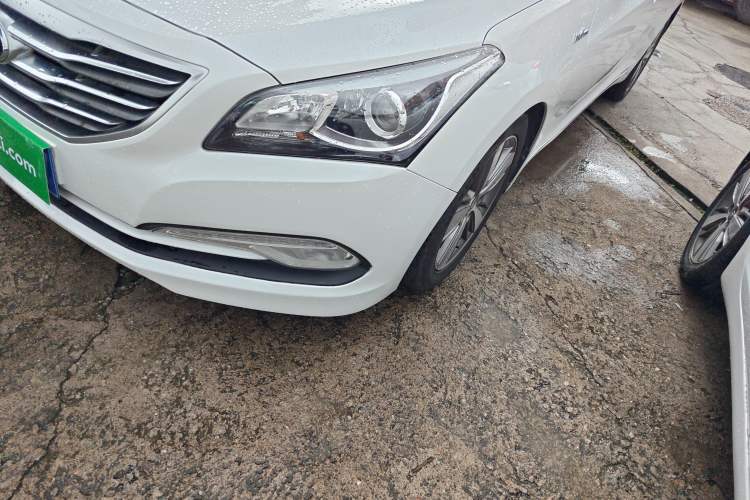 Used Hyundai Mistra 2016 1.6T Automatic Flagship TOP Model
