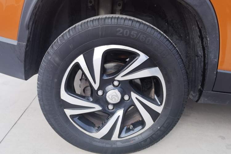 Used Baojun 510 2017 1.5L Manual Luxury Model
