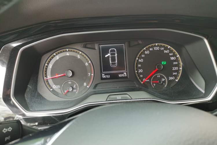 Used Volkswagen Sagitar 2019 280TSI DSG Comfort Version China VI Standard