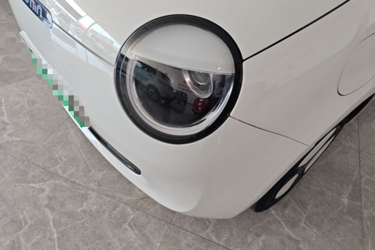 Used CHANGAN NEVO Lumin 2023 205km Xiangqin Version Left Front Headlight