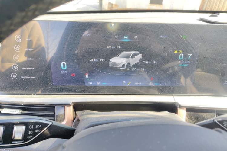 Used Chery OMODA 2022 1.6 TGDI DCT High-Dimensional Version
