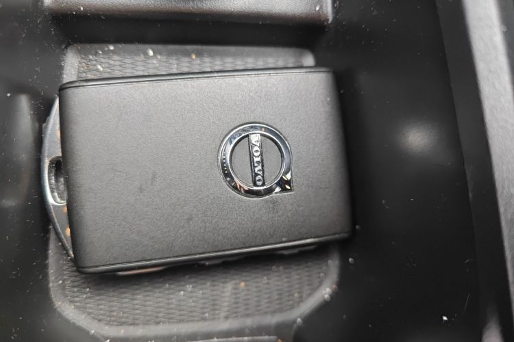 Used Volvo S60 2025 B4 Zhiyi Luxury Edition Vehicle Key