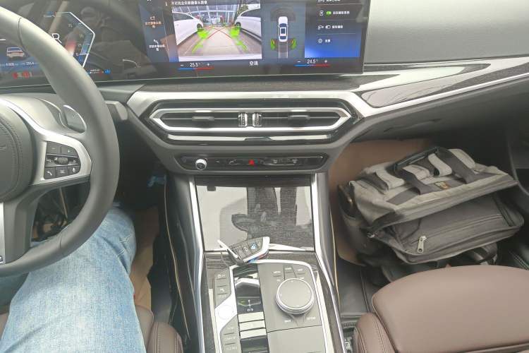 Used BMW 3 Series 2023 325Li M Sport Package