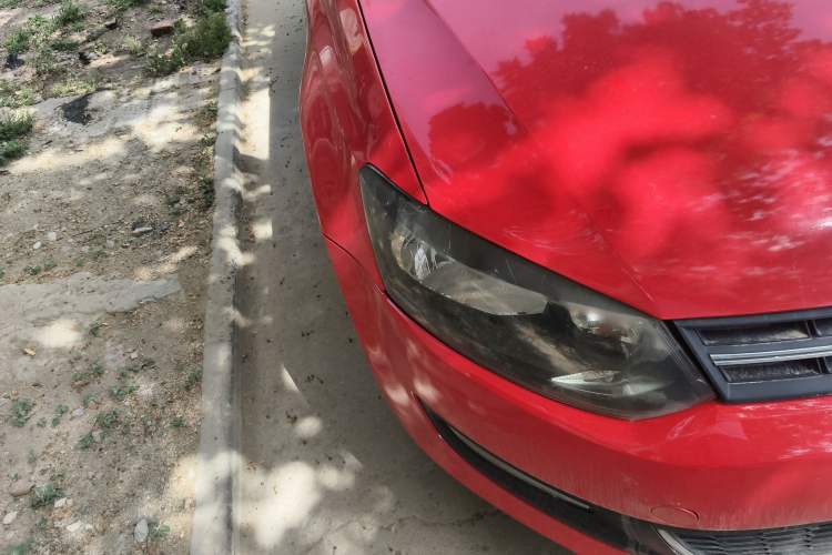 Used Volkswagen Polo 2011 1.6L Automatic ZhiKu Edition
