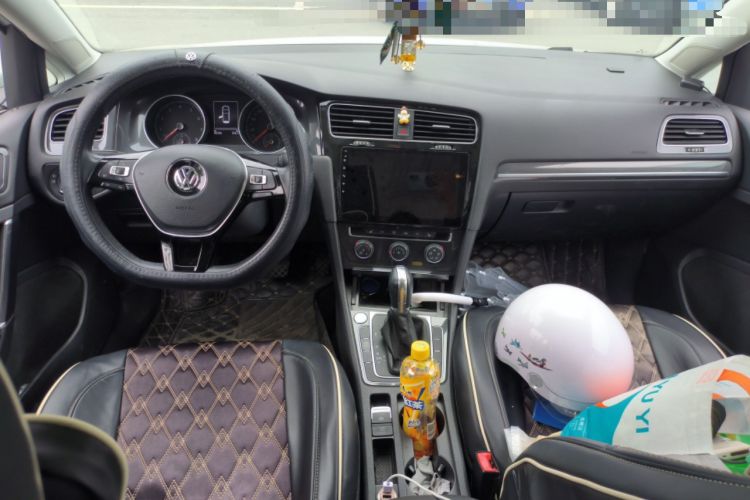 Used Volkswagen Golf 2018 230TSI Automatic Luxury Version