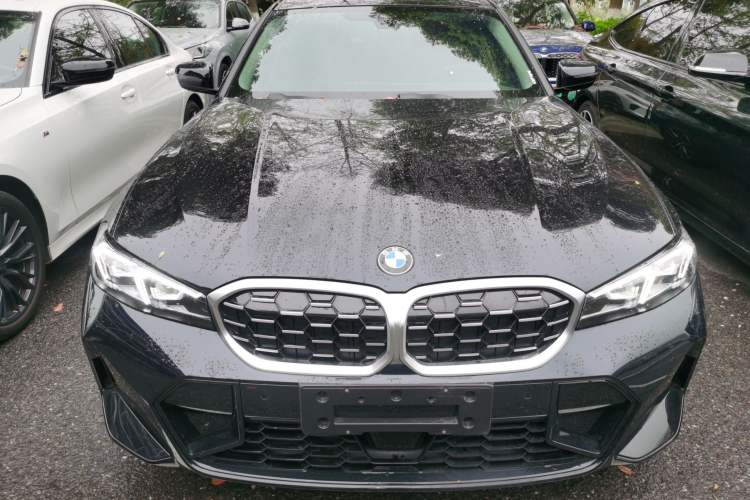 Used BMW 3 Series 2025 325i M Sport Package