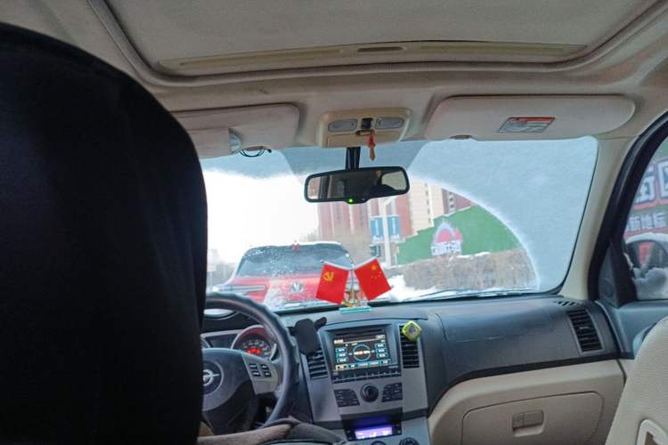 Used Haima Qishi 2012 2.0L Automatic Elegant Style