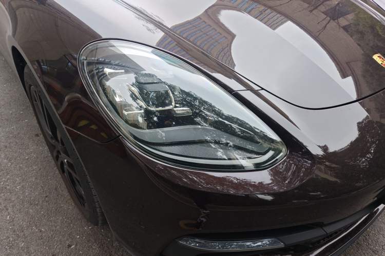 Used Porsche Panamera 2019 Panamera 2.9T
