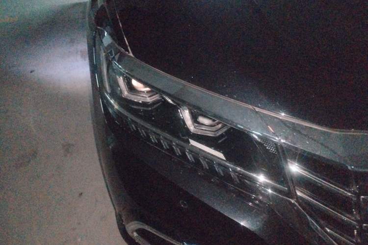 Used Volkswagen Passat New Energy 2020 430 PHEV Hybrid Luxury Edition China VI Standard
