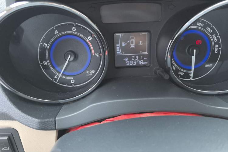 Used Chery E3 2015 1.5L Manual ZhiShang Model