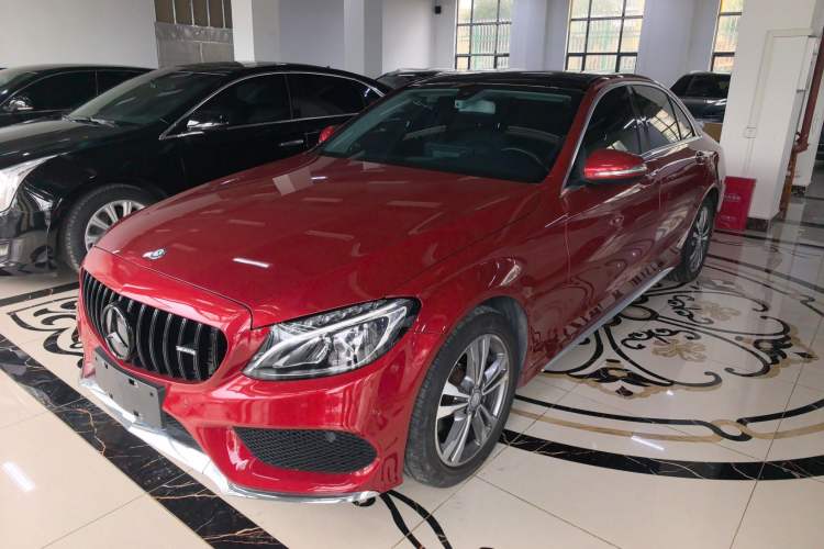 Used Mercedes-Benz C-Class 2015 Revised C 200 L Sport Edition