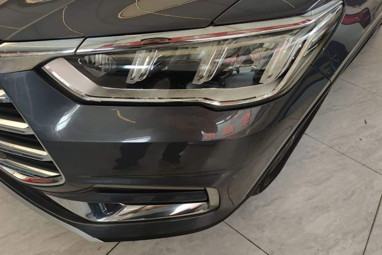 Used BYD Song Pro 2019 1.5T Automatic Elite Edition Left Front Headlight