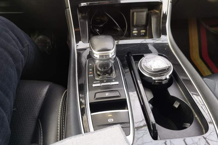 Used GAC Trumpchi GS5 2021 Advanced Model 270T Tech Smart Edition