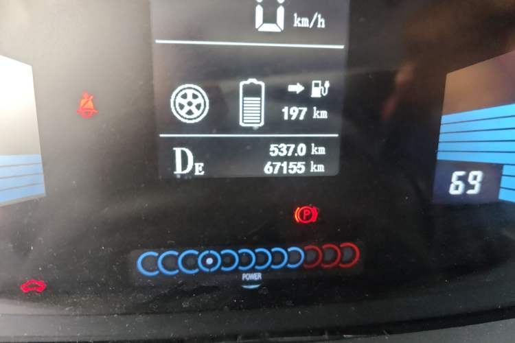 Used JAC iEV6E 2018 Sport Edition iEV6E Luxury Smart Enjoyment Version