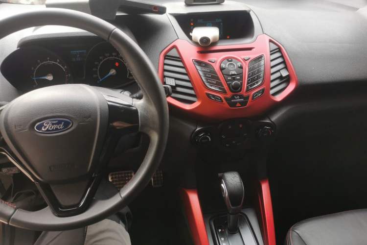 Used Ford EcoSport 2016 1.5L Automatic Sport Collection Edition
