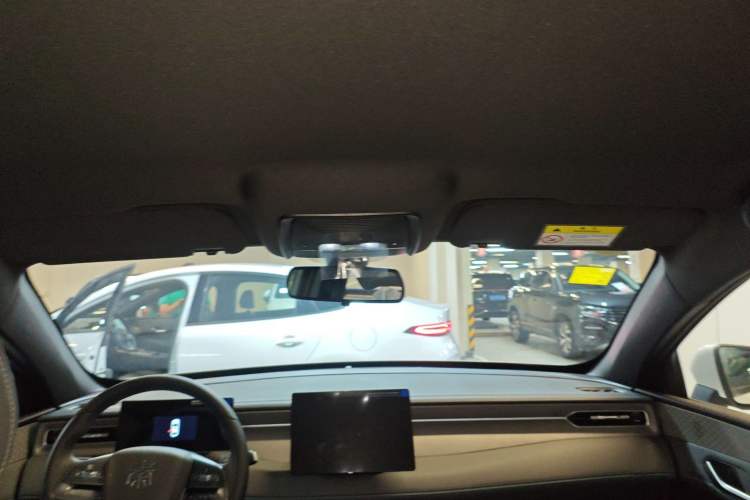 Used BYD Qin PLUS 2026 DM-i 128KM Progressive Model
